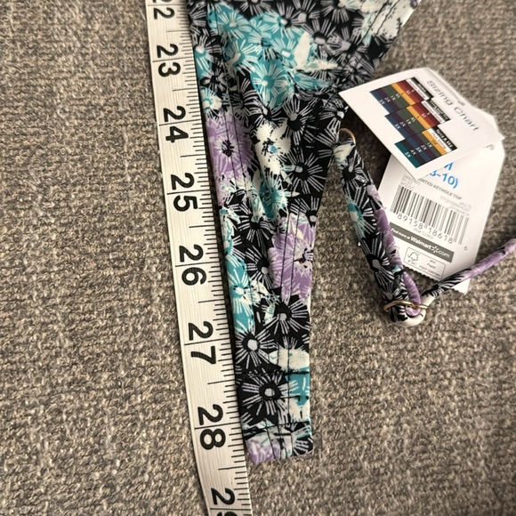 NEW Time & True Keyhole Bikini Top Size M - Picture 7 of 8